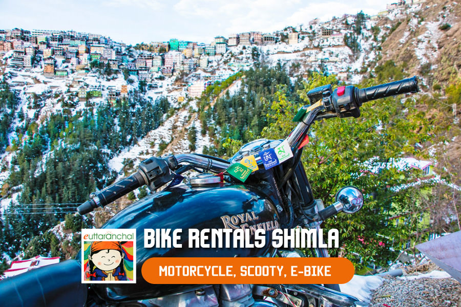 Shimla Bike Rentals Photos
