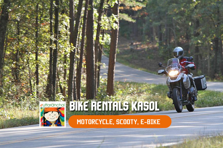 Kasol Bike Rentals Photos