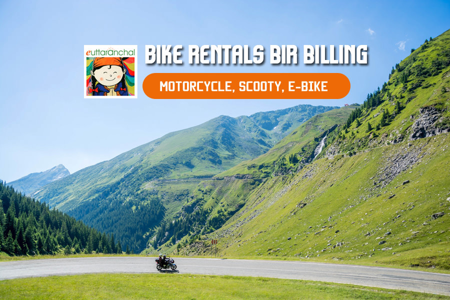 Bir Billing Bike Rentals Photos
