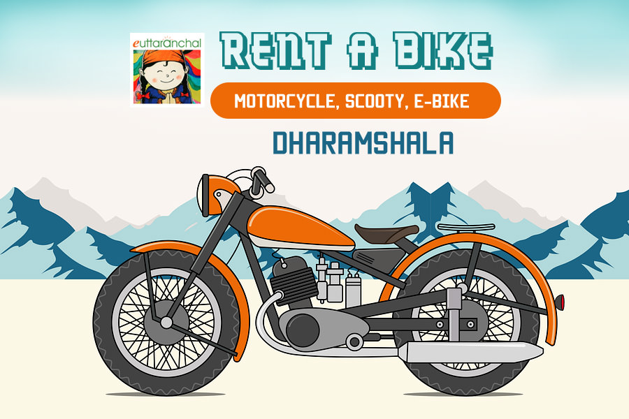 Bike Rental in Dharamshala