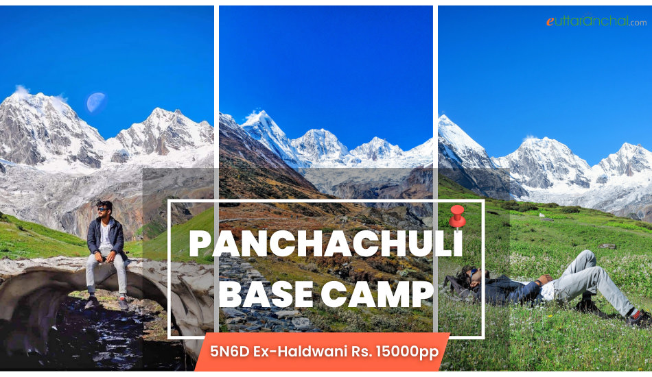 Panchachuli Base Camp Trek Package ex-Kathgodam Photos