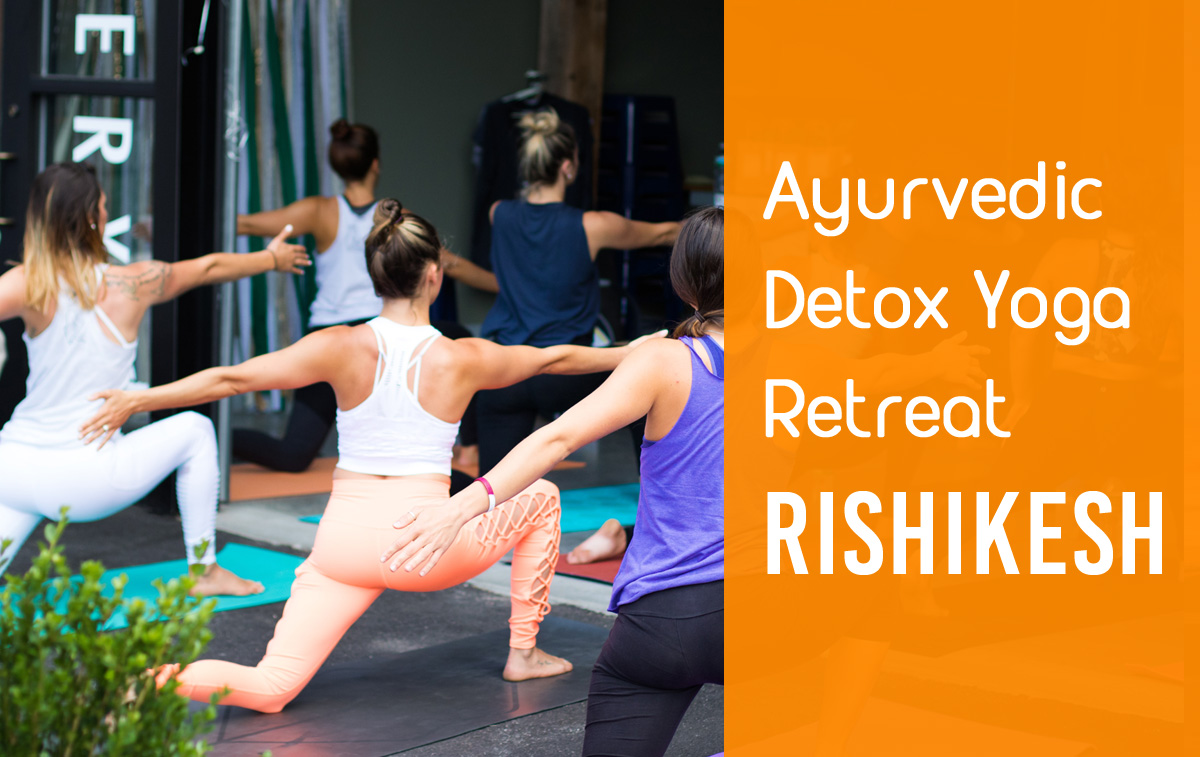 6 Days Ayurvedic Detox Yoga Retreat in Rishikesh Photos