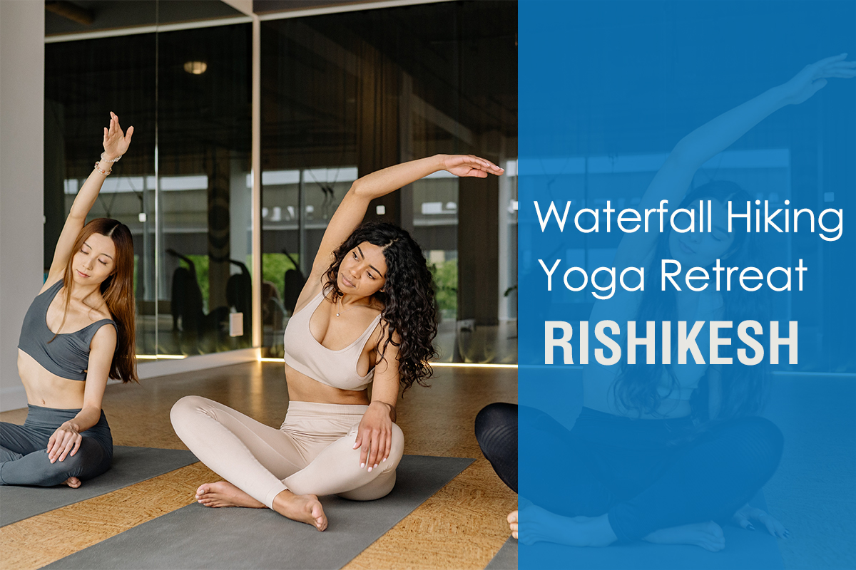 7 Days Yoga Retreat with Waterfall Hiking in Rishikesh Photos