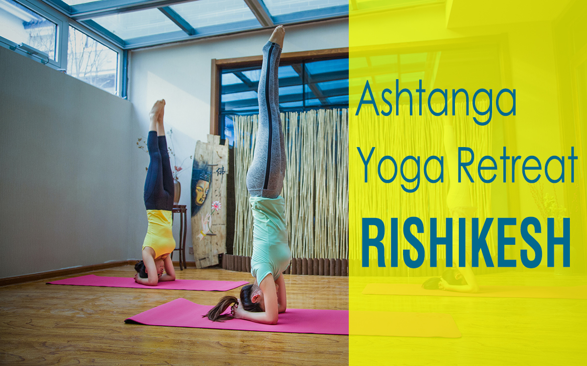 Ashtanga Yoga Retreat in Rishikesh Photos