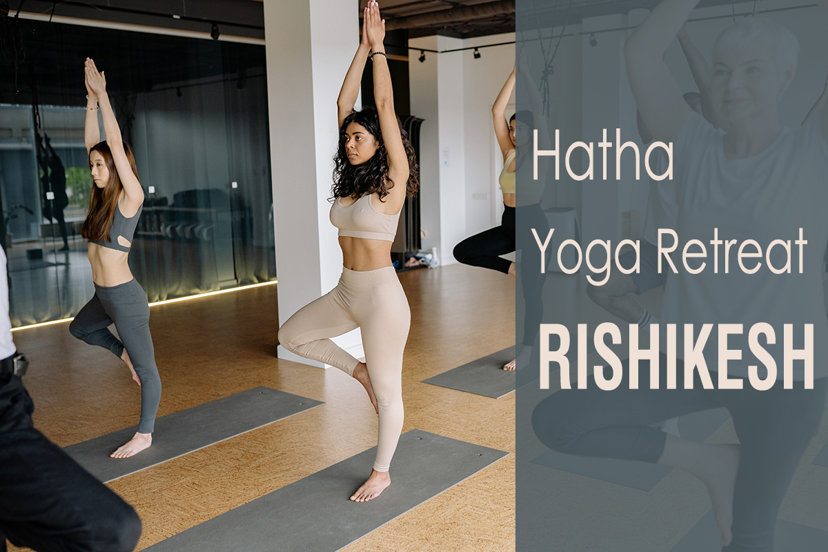Hatha Yoga Retreat in Rishikesh Photos