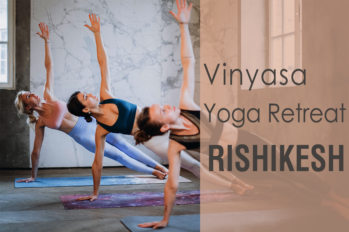 Vinyasa Yoga Retreat in Rishikesh Photos