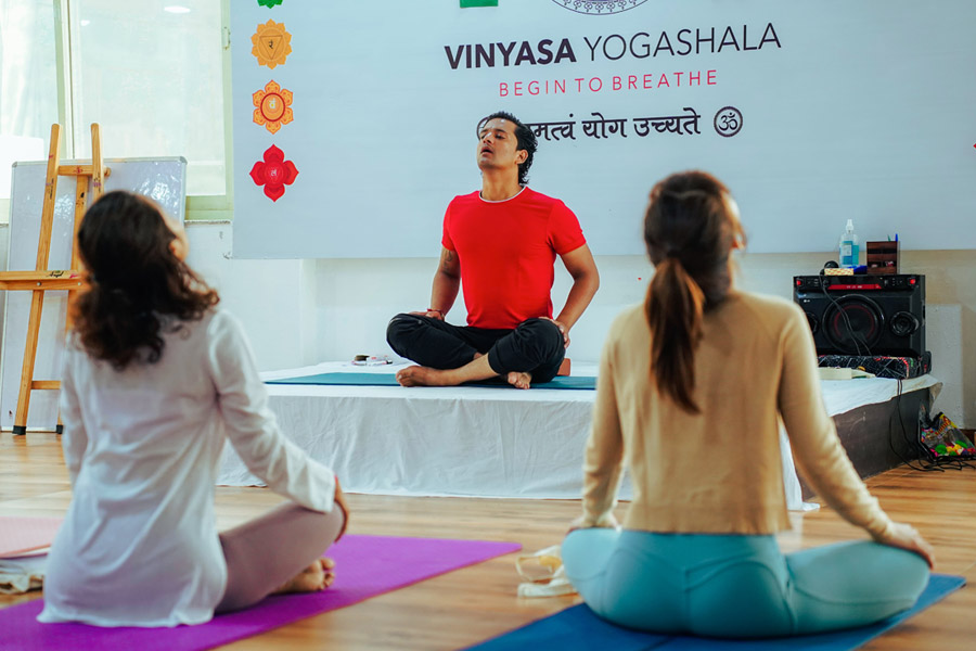 Rishikesh Yoga YTT Packages Photos