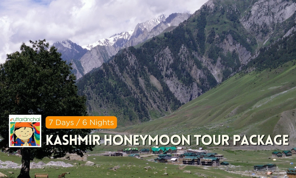 Kashmir 7 Days Honeymoon Tour Package Photos