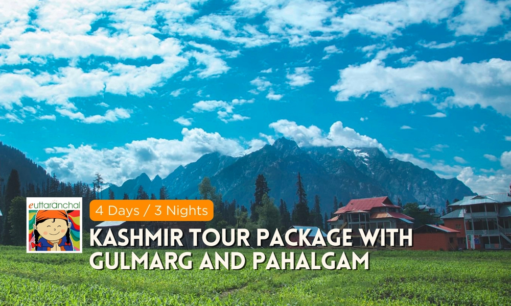 Kashmir Tour Package with Gulmarg and Pahalgam Photos