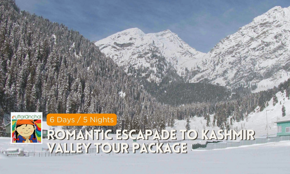 Romantic Escapade to Kashmir Valley Tour Package Photos