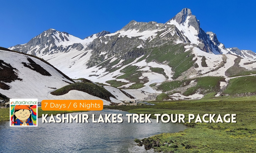 Kashmir Lakes Trek Tour Package Photos