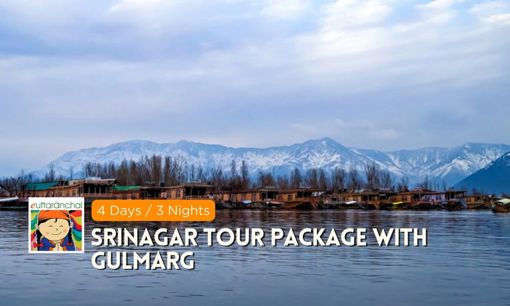 Srinagar Tour Package with Gulmarg Photos