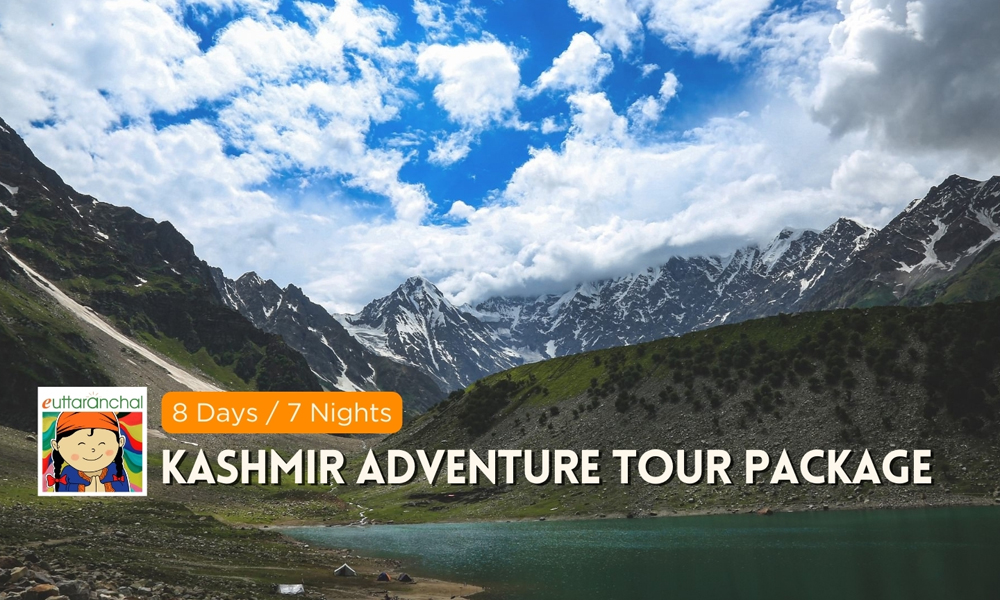 Kashmir Doodhpathri and Sonmarg Adventure Tour Package Photos
