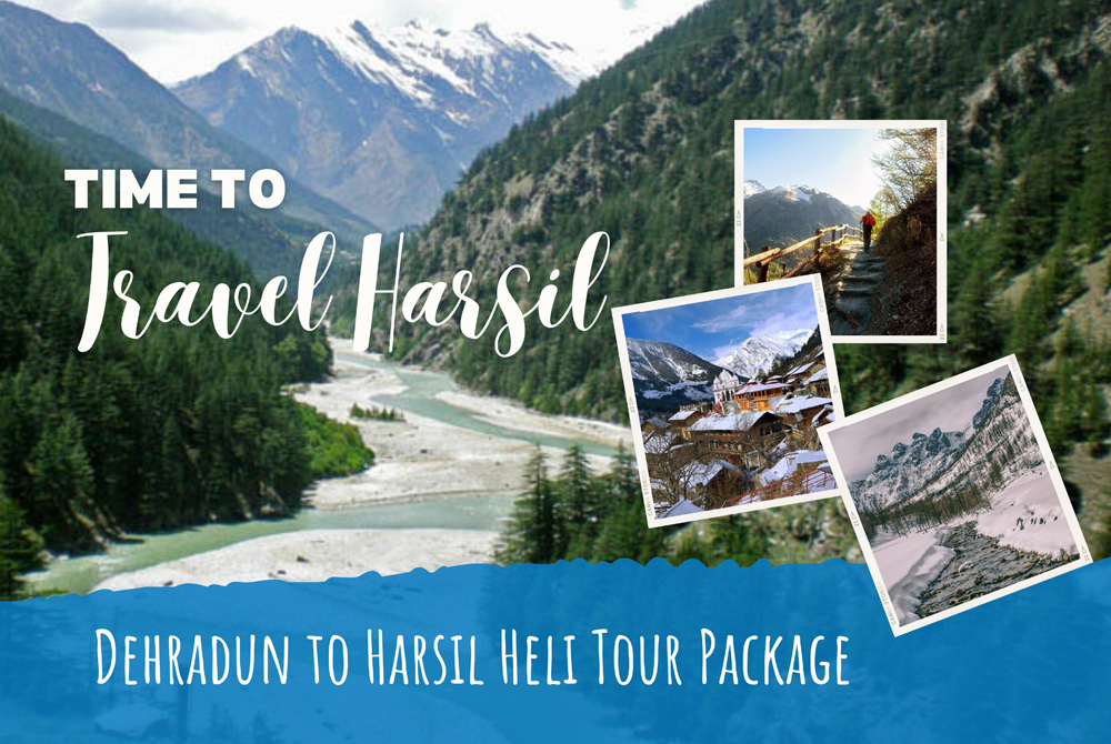 Heli Tour to Harsil and Uttarkashi Photos