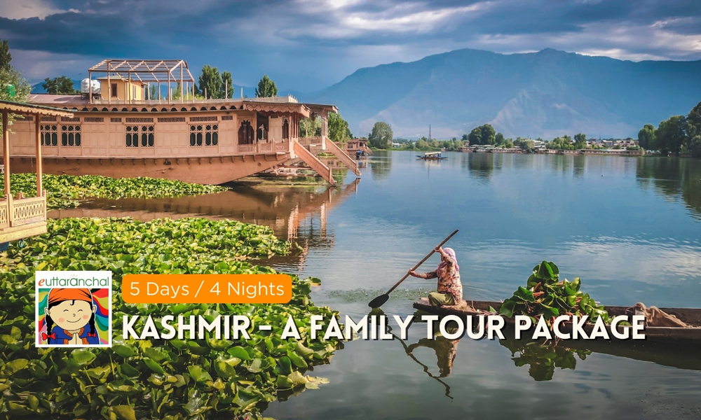 Experience Kashmir A Family Holiday Package Photos