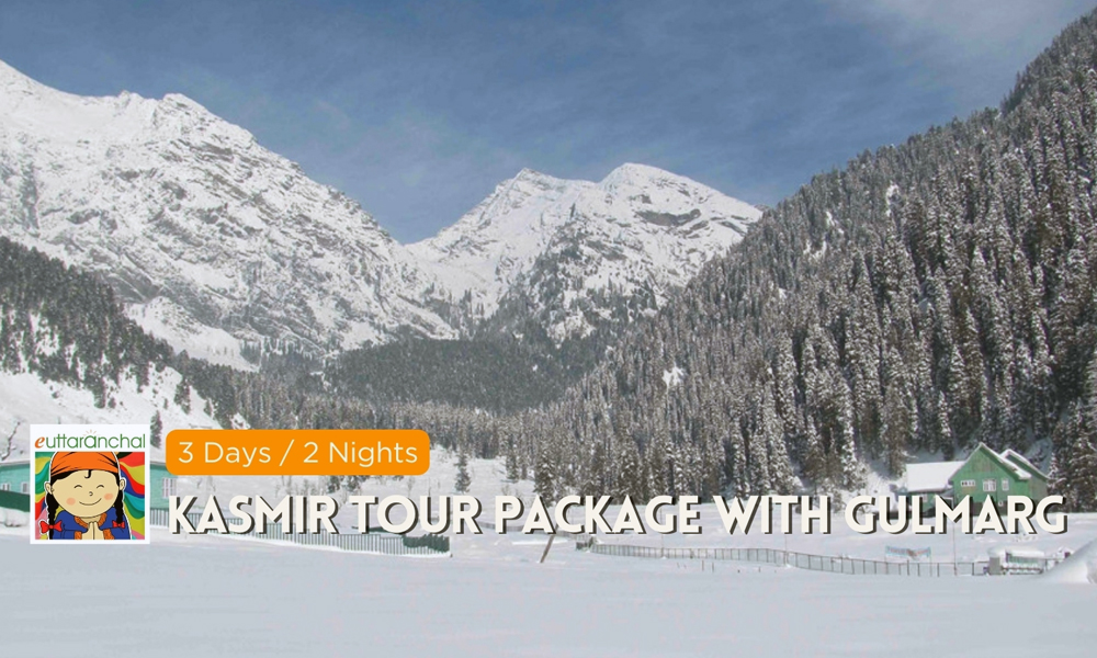 Kashmir Tour Package with Gulmarg Photos