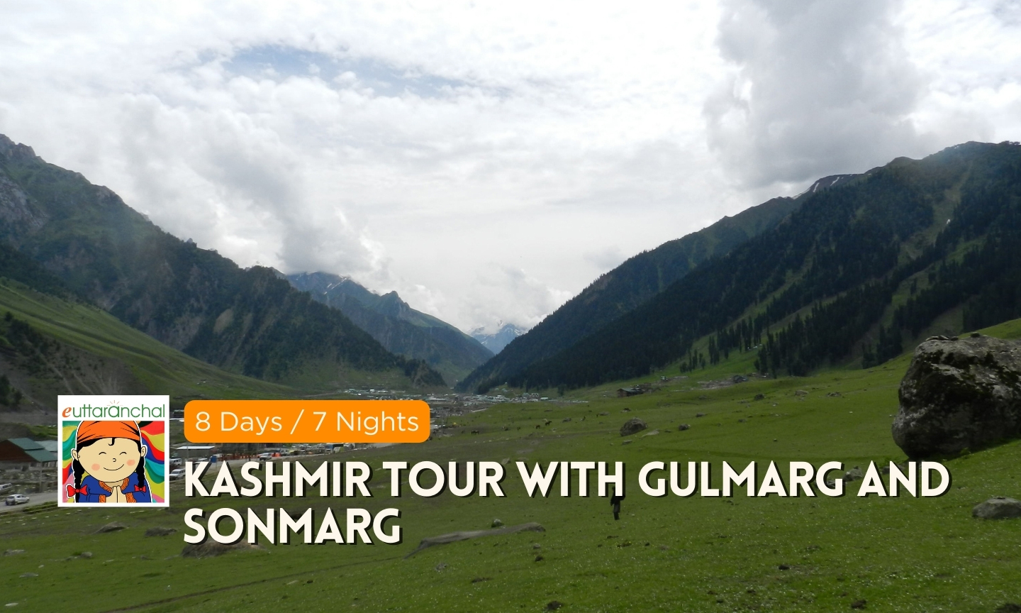 Kashmir Tour with Gulmarg and Sonmarg Photos