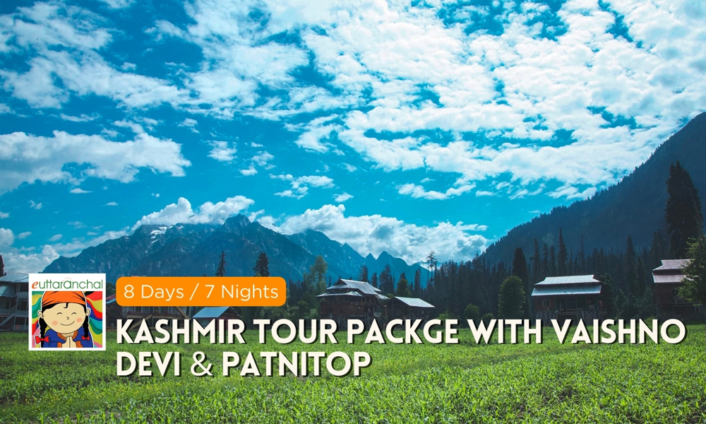 Kashmir Tour with Vaishno Devi and Patnitop Photos