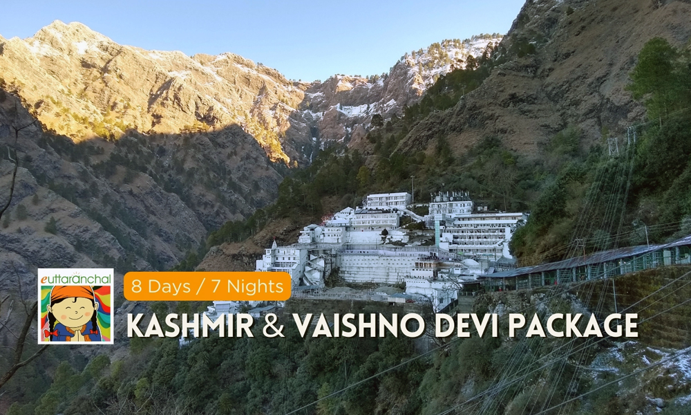 Kashmir with Vaishnodevi Tour Package Photos