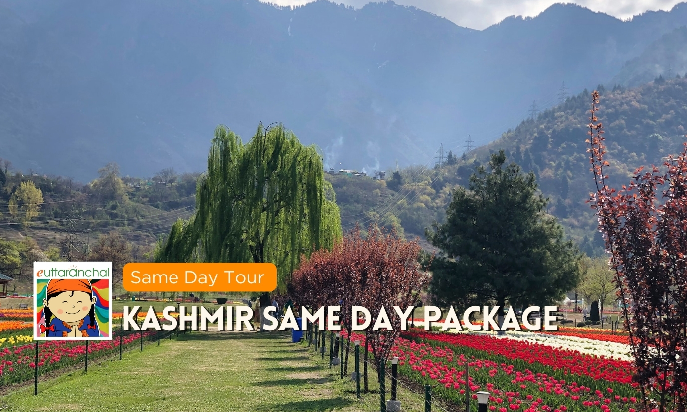 Kashmir Same Day Package Photos