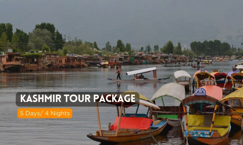 5  Days Kashmir Tour Package Photos