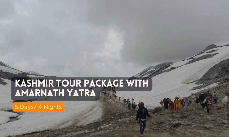 Kashmir Tour Package with Amarnath Yatra Photos