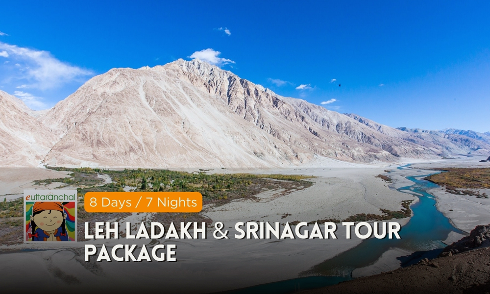 Leh Ladakh & Srinagar Tour Package Photos