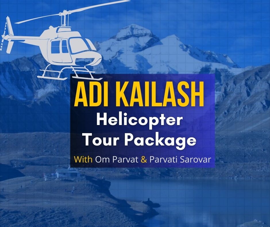 Adi Kailash Helicopter Tour Package Photos
