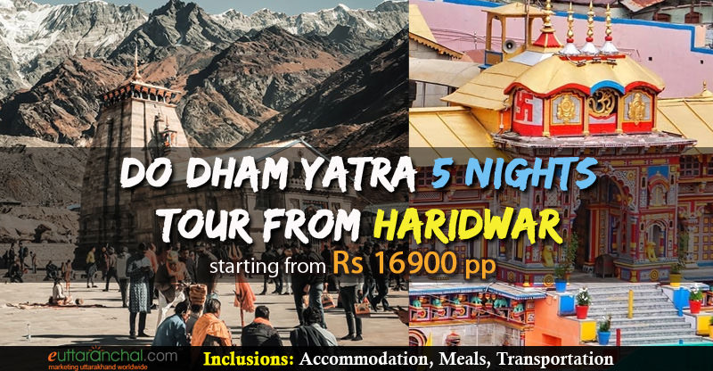 Do Dham Yatra (Kedarnath and Badrinath) Ex Haridwar Photos