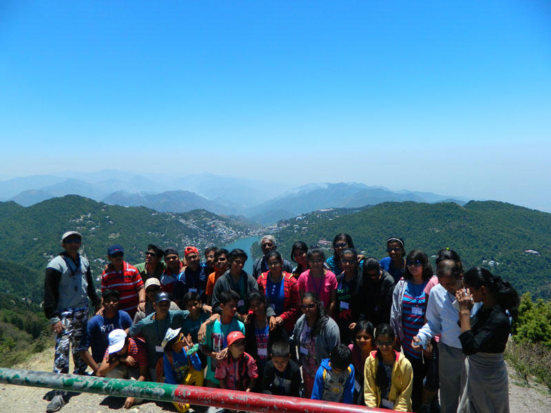 5 Days Adventure Camp in Nainital for Students Photos