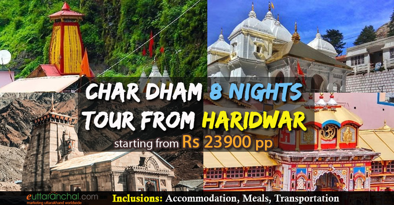 9 Days Chardham Package From Haridwar Photos