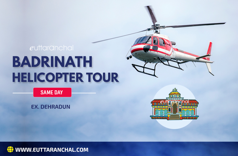Shri Badrinath Yatra by Helicopter From Dehradun Photos