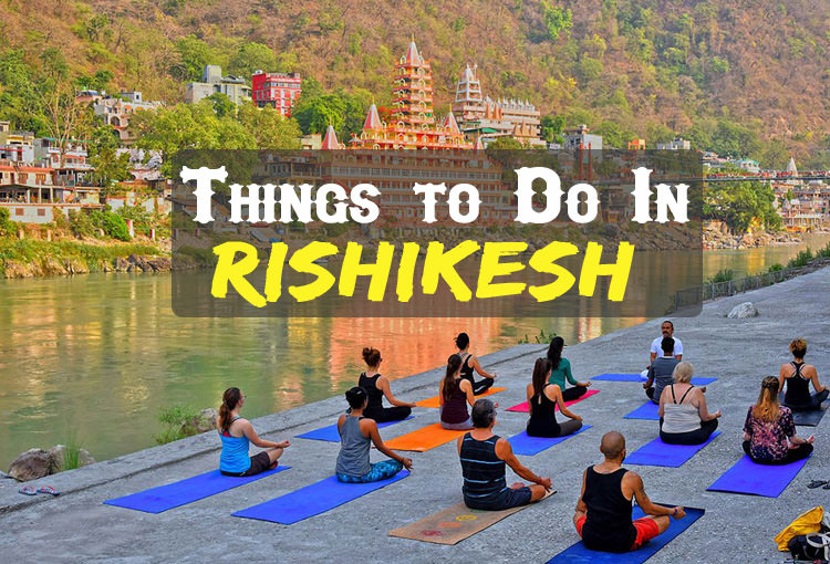 Activities In Rishikesh