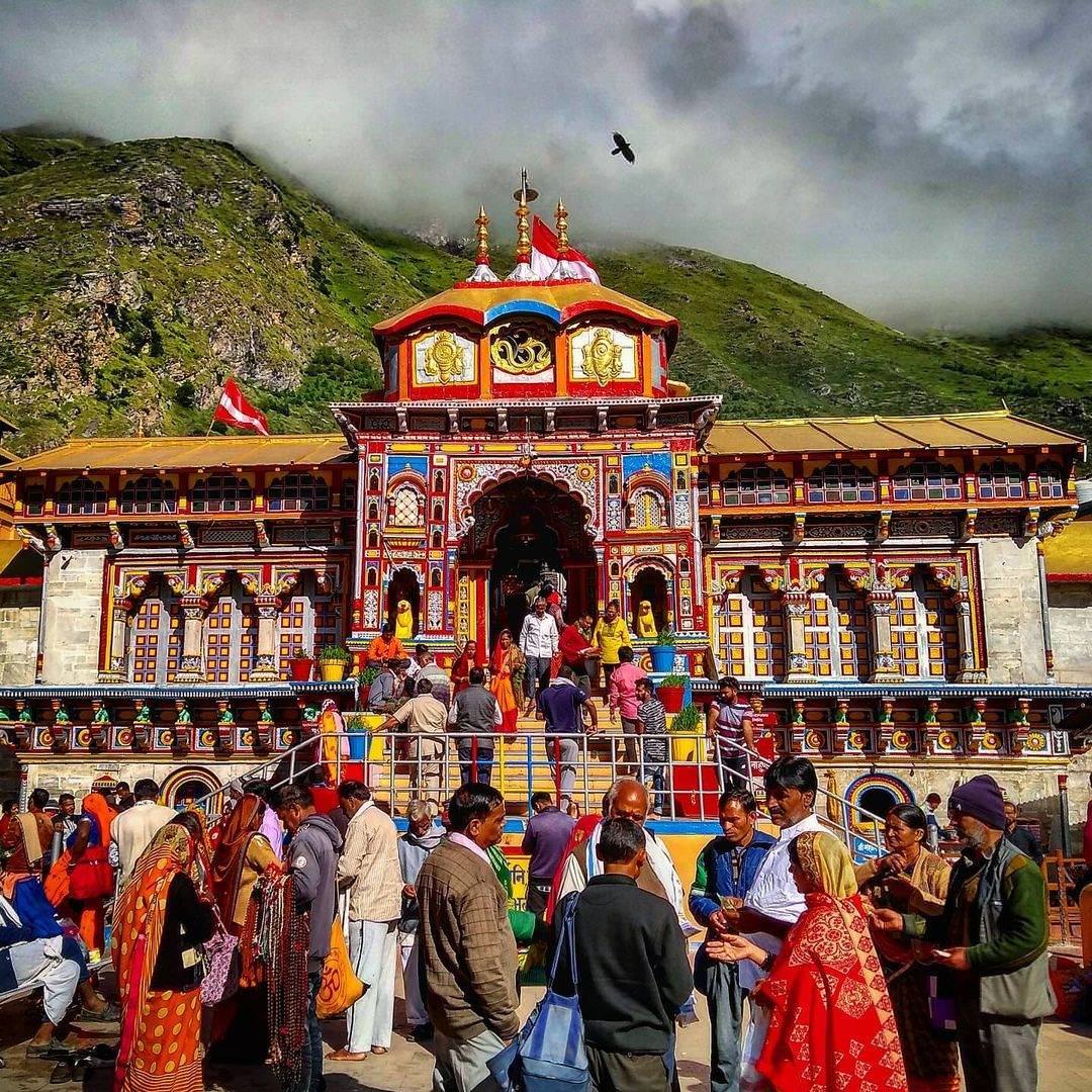 5 Days Kedarnath Badrinath Package From Haridwar Photos