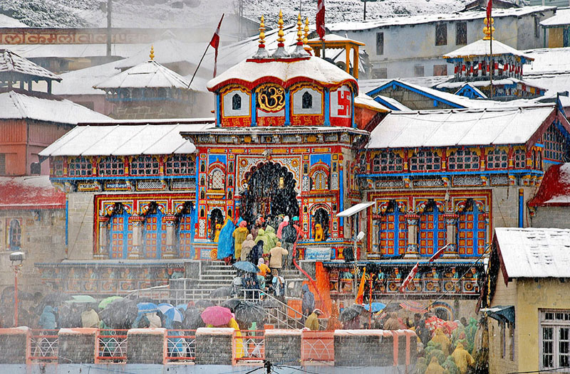 11 Days Chardham Package From Delhi Photos