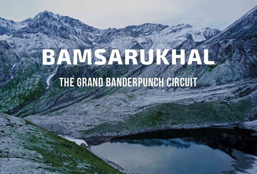Bamsarukhal Bandarpunch Circuit Trek Photos
