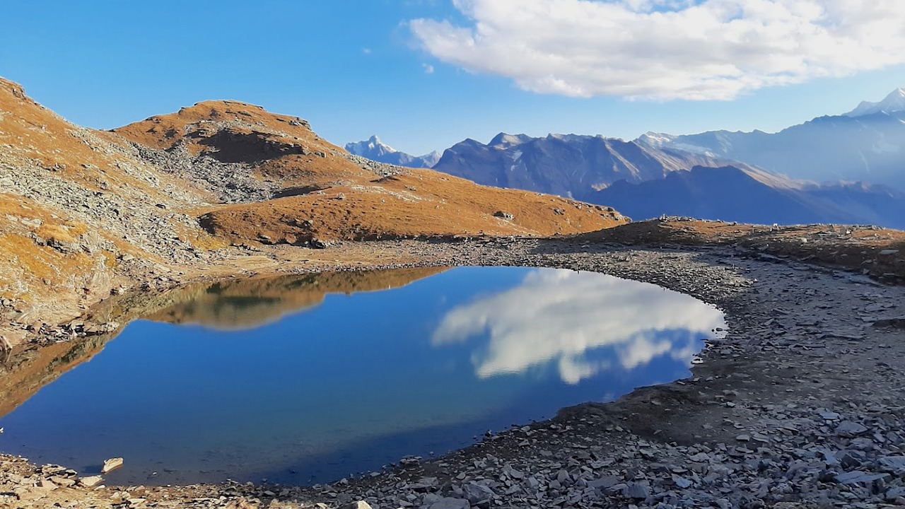 Bhrigu Lake Trek 2023 - Weekend Treks in Manali- Himachal Weekend Treks