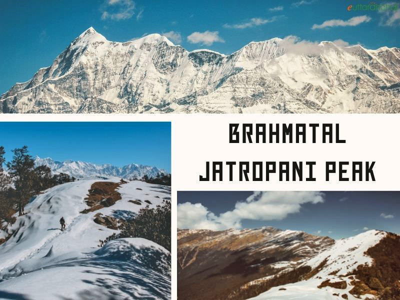 Brahmatal with Jatropani Peak Trek Photos