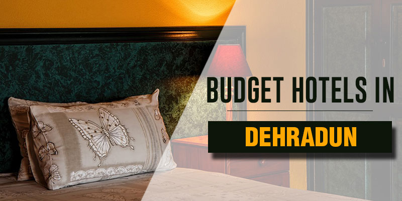 Budget Hotels in Dehradun