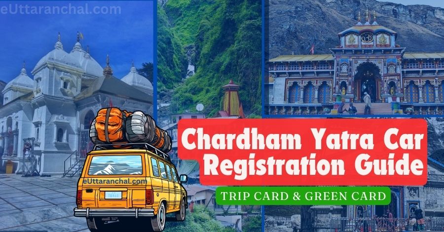 Char Dham Car Registration Guide