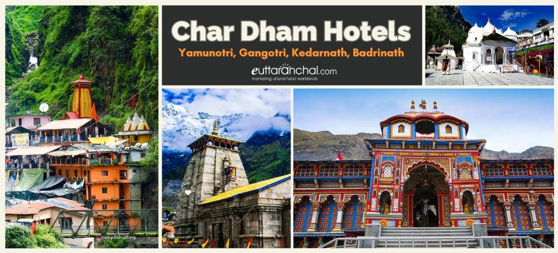 Char Dham Hotels and Resorts