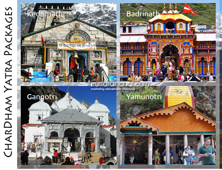 Char Dham Tour Packages