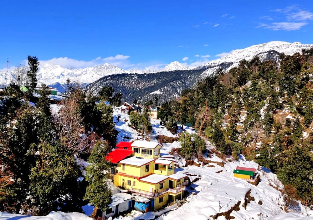 Hotel Package in Chopta - Stay with Meals Photos