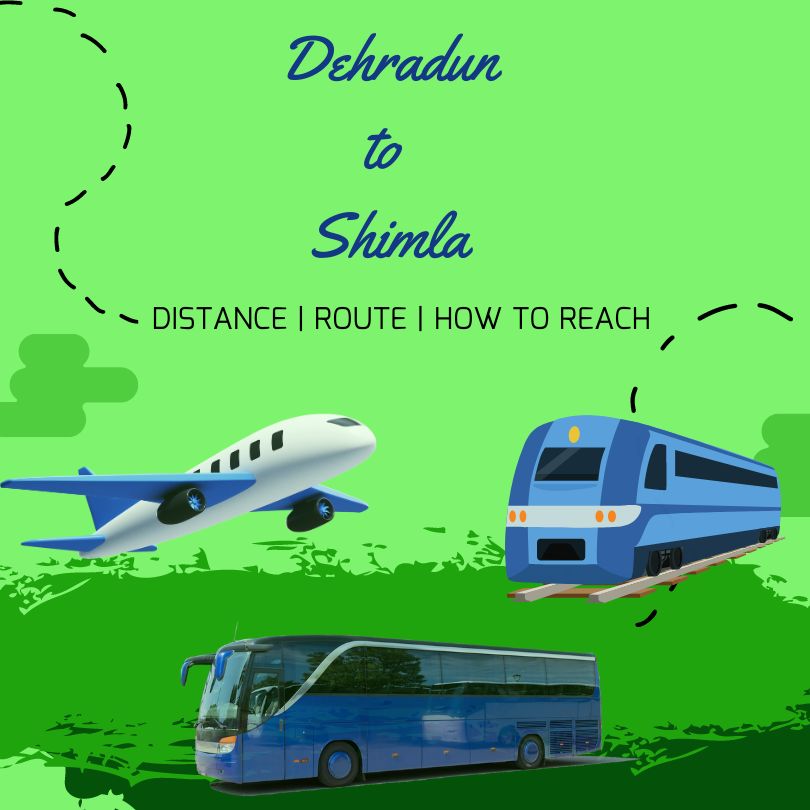 Dehradun To Shimla