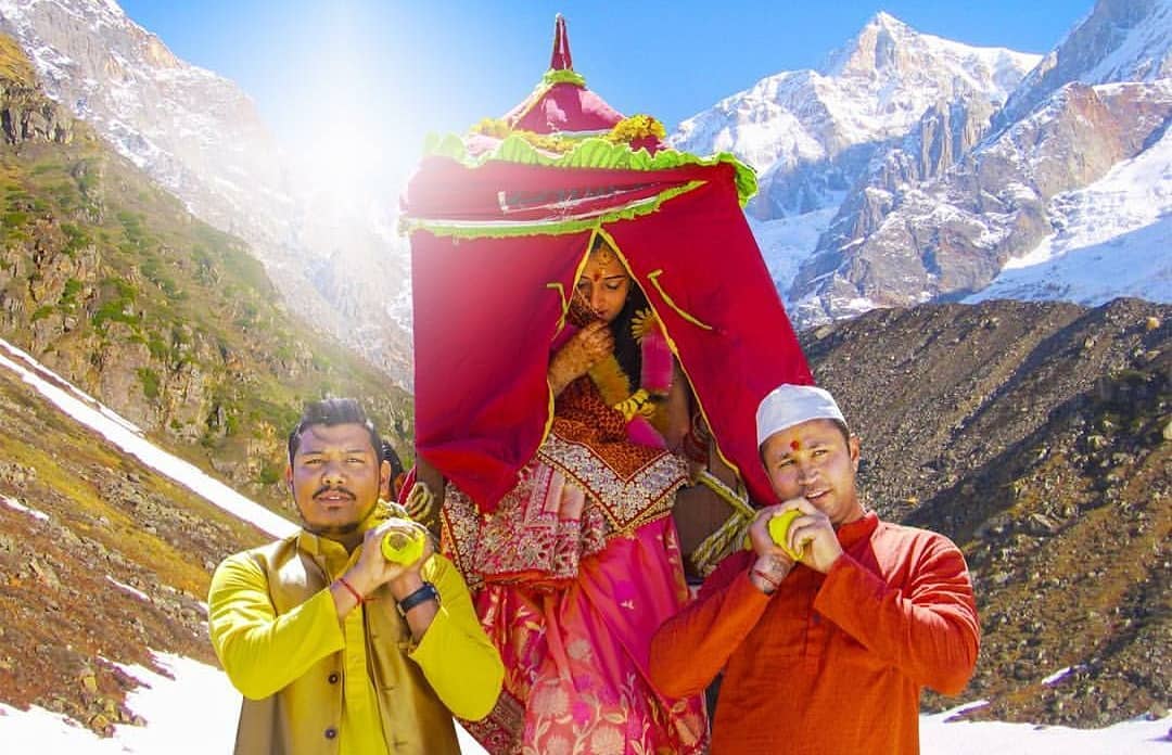 Destination Wedding Locations In Uttarakhand
