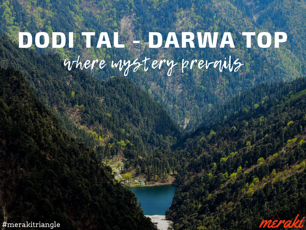 4 Nights Dodital with Darwa Top Trekking Tour Photos