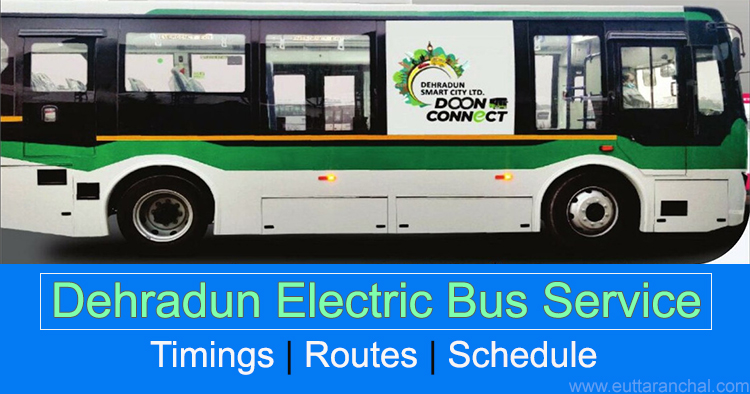 Electric Buses in Dehradun