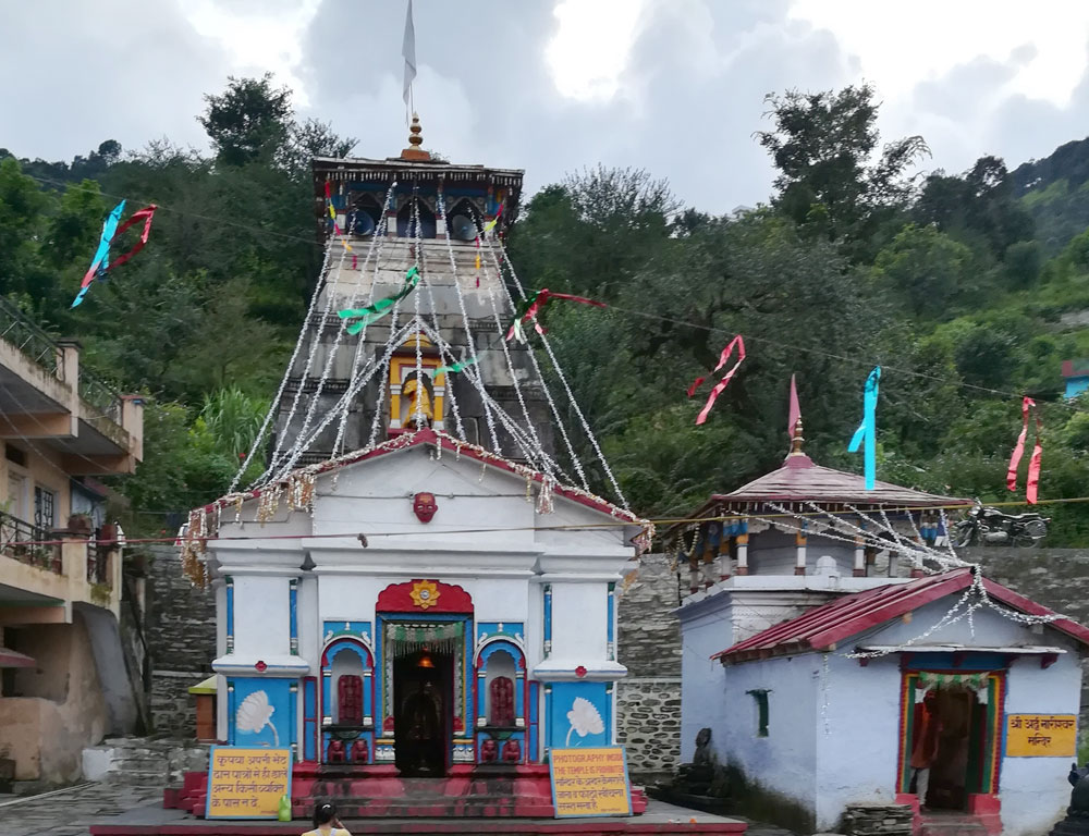 Vishwanath Temple Guptkashi Images - Vishwanath Mandir Guptkashi Photo ...