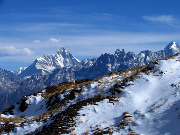 Top 10 Weekend Treks in Uttarakhand