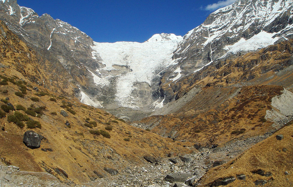 Kafni Glacier Trekking Tour from Bageshwar Photos